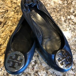 Tory Burch Minnie Travel Ballet Flat